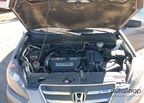 2005 Honda Cr-V Se из США, поврежденный, VIN JHLRD78985C064660